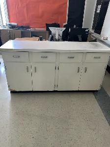 Heavy Duty Rolling Workbenches
