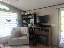 Welcome to the Lake House mobile home Lake Huron - Photo 5