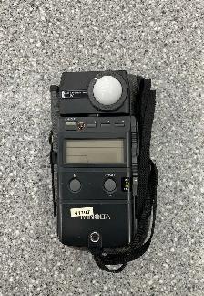 Minolta Flash Meter IV