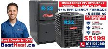 Air conditioner with installation 15 SEER with installation 2299 - Photo 3