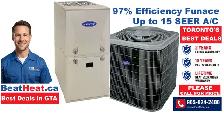 Air conditioner with installation 15 SEER with installation 2299 - Photo 4