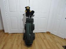 Ensemble complet de (14) bâtons de golf (droitier) pour homme - Photo 4