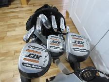 Ensemble complet de (14) bâtons de golf (droitier) pour homme - Photo 7