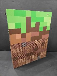 XBOX ONE S MINECRAFT SPECAIL EDITION - Photo 2
