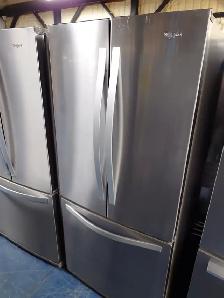 Whirlpool '30' Stainless Steel French Door Fridge on Sale‼️ - Photo 2