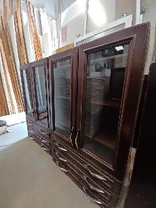 Glass Upper Cabinets - Photo 2