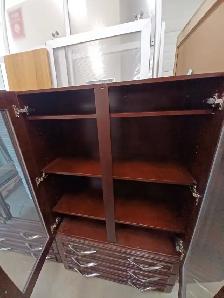 Glass Upper Cabinets - Photo 3