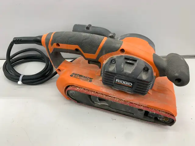Ridgid R2740 Belt Sander