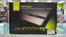 JL Audio 1000watt Monoblock Class D Subwoofer Amplifier - NEW