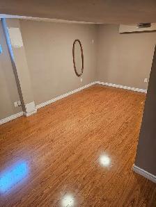 2 bedrooms basement Apt- William Parkway and Main (Brampton)
