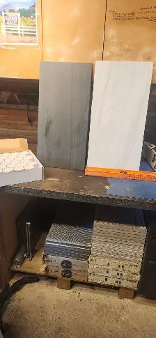 ceramic tile.
