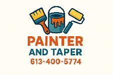 Painter and taper