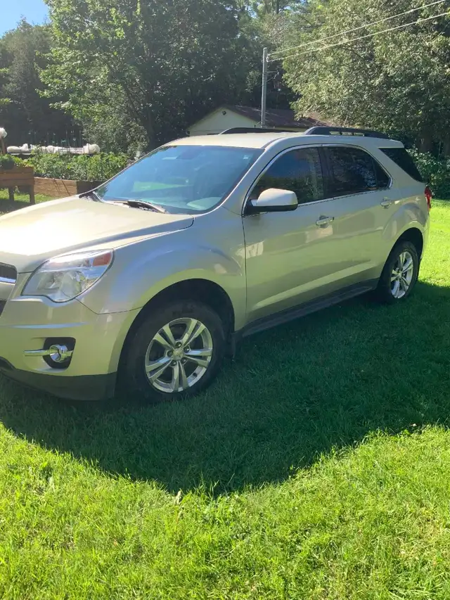 Chevrolet equinox
