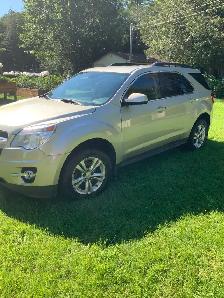Chevrolet equinox