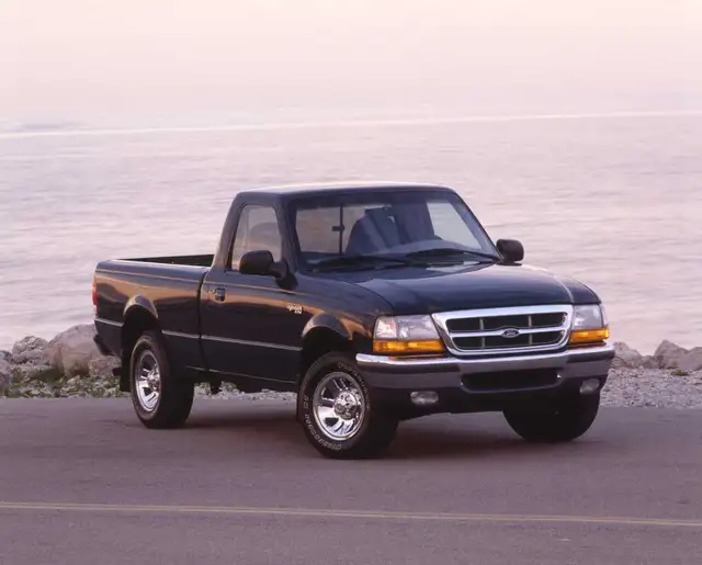 WANTED: Older 1/4 Truck