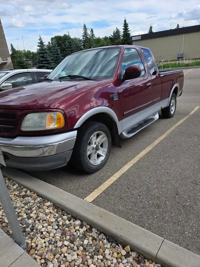 2003 Ford F-150 Supercab XLT – Triton V8, XTR trim package