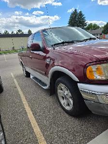 2003 Ford F-150 Supercab XLT – Triton V8, XTR trim package - Photo 2
