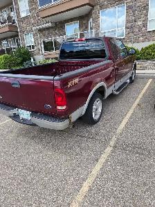 2003 Ford F-150 Supercab XLT – Triton V8, XTR trim package - Photo 5
