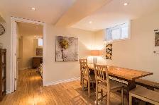 NDG: Fabulous Spacious FULLY FURNISHED all inclusive 2 bedroom - Photo 4