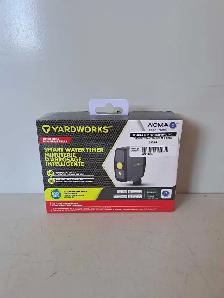 Yardworks Smart Water Timer (32918645)