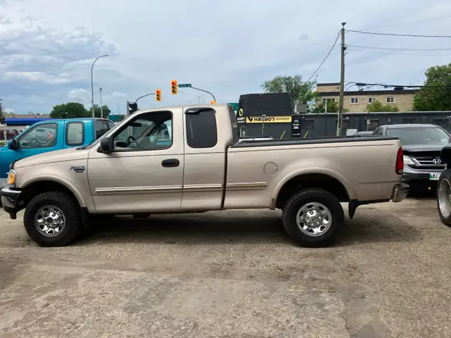 4x4 ~ 1998 Ford F250 ~ SAFETIED