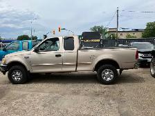 4x4 ~ 1998 Ford F250 ~ SAFETIED