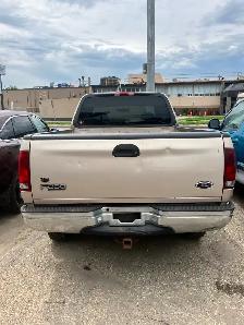 4x4 ~ 1998 Ford F250 ~ SAFETIED - Photo 9