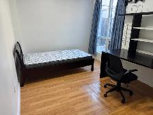 Quiet Furnished  Room Ready for moving in