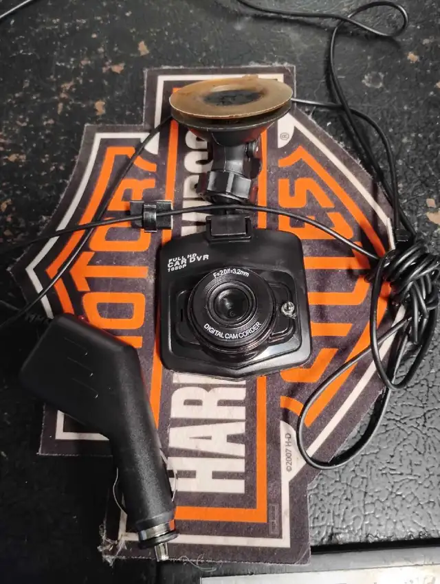 dash cam