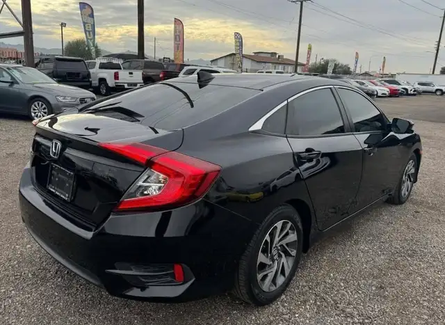 Honda Civic Ex