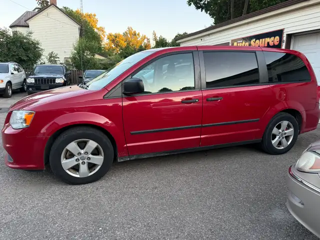 2016 GRAND CARAVAN, CERTIFIED !