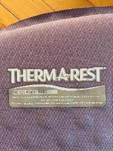 Therm A Rest Sleeping Pad Matelas de sol - Photo 4
