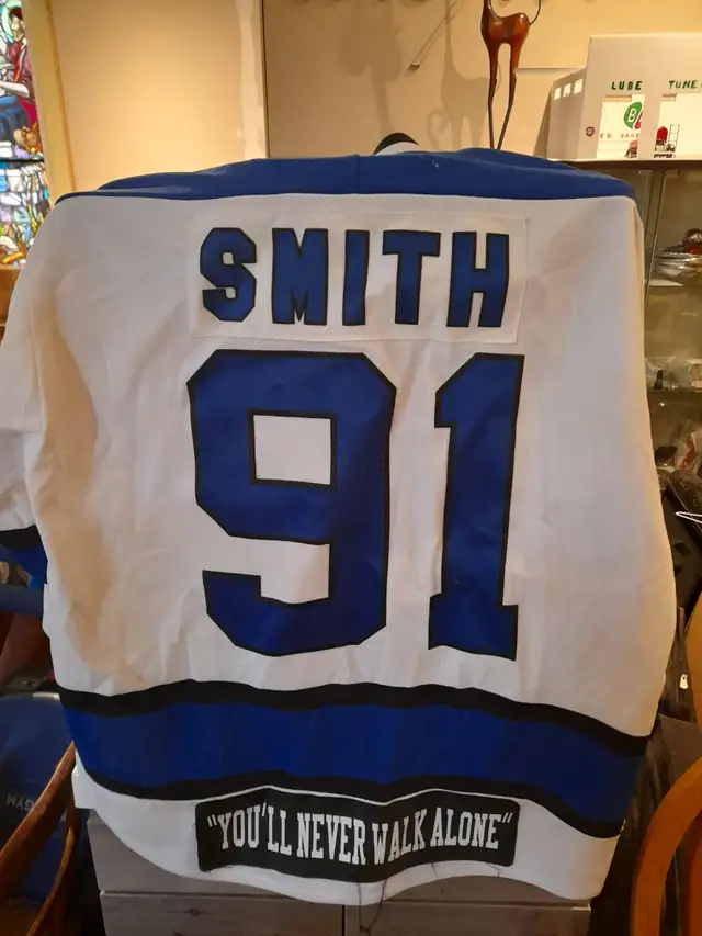 Hockey Team Jerseys FREE