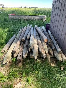 Fence post
