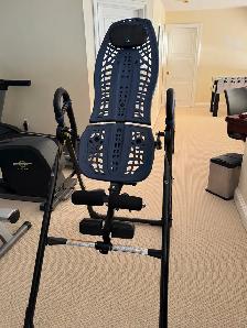 Inversion Gym Table