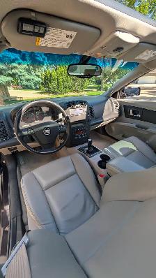 All Original 2006 Cadillac CTS, 6-speed manual - 43,000 KMs - Photo 8