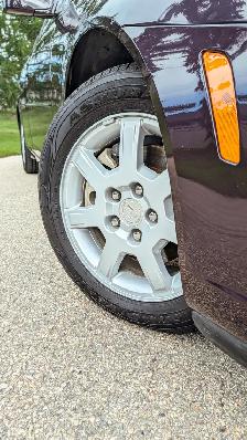 All Original 2006 Cadillac CTS, 6-speed manual - 43,000 KMs - Photo 9