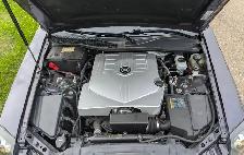 All Original 2006 Cadillac CTS, 6-speed manual - 43,000 KMs - Photo 10