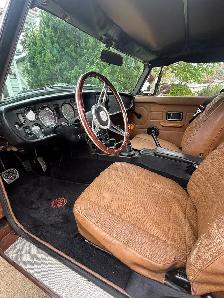 1980 MGB Roadster – Overdrive – No Rust - Photo 8