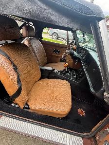 1980 MGB Roadster – Overdrive – No Rust - Photo 9