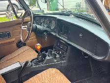 1980 MGB Roadster – Overdrive – No Rust - Photo 10