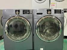 Reconditioned Kenmore Washer (W7512) & Dryer Set (D7510) $825