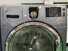 Reconditioned Kenmore Washer (W7512) & Dryer Set (D7510) $825 - Photo 3