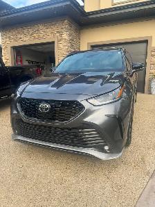 2023 Toyota AWD Highlander XSE - Photo 2
