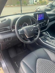 2023 Toyota AWD Highlander XSE - Photo 5