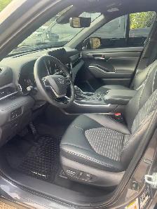 2023 Toyota AWD Highlander XSE - Photo 6