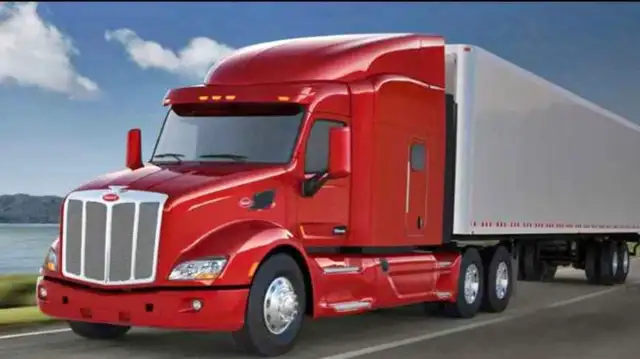TRUCK DRIVER USA