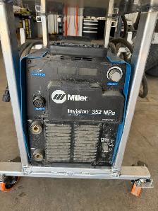 Miller Invision 352 Welder - Photo 2