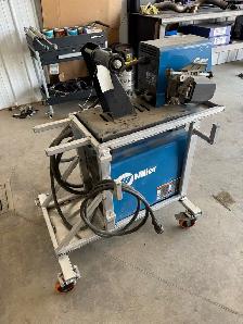 Miller Invision 352 Welder - Photo 4