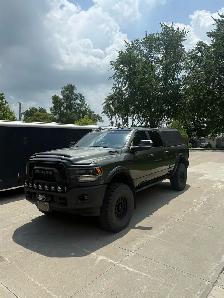 Ram 2500 power wagon